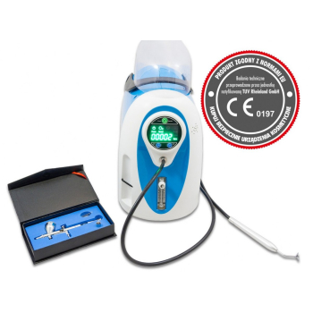 POLDERMA INFUZJA TLENOWA PRZENOŚNA BEAUTY     Tanio! SS!